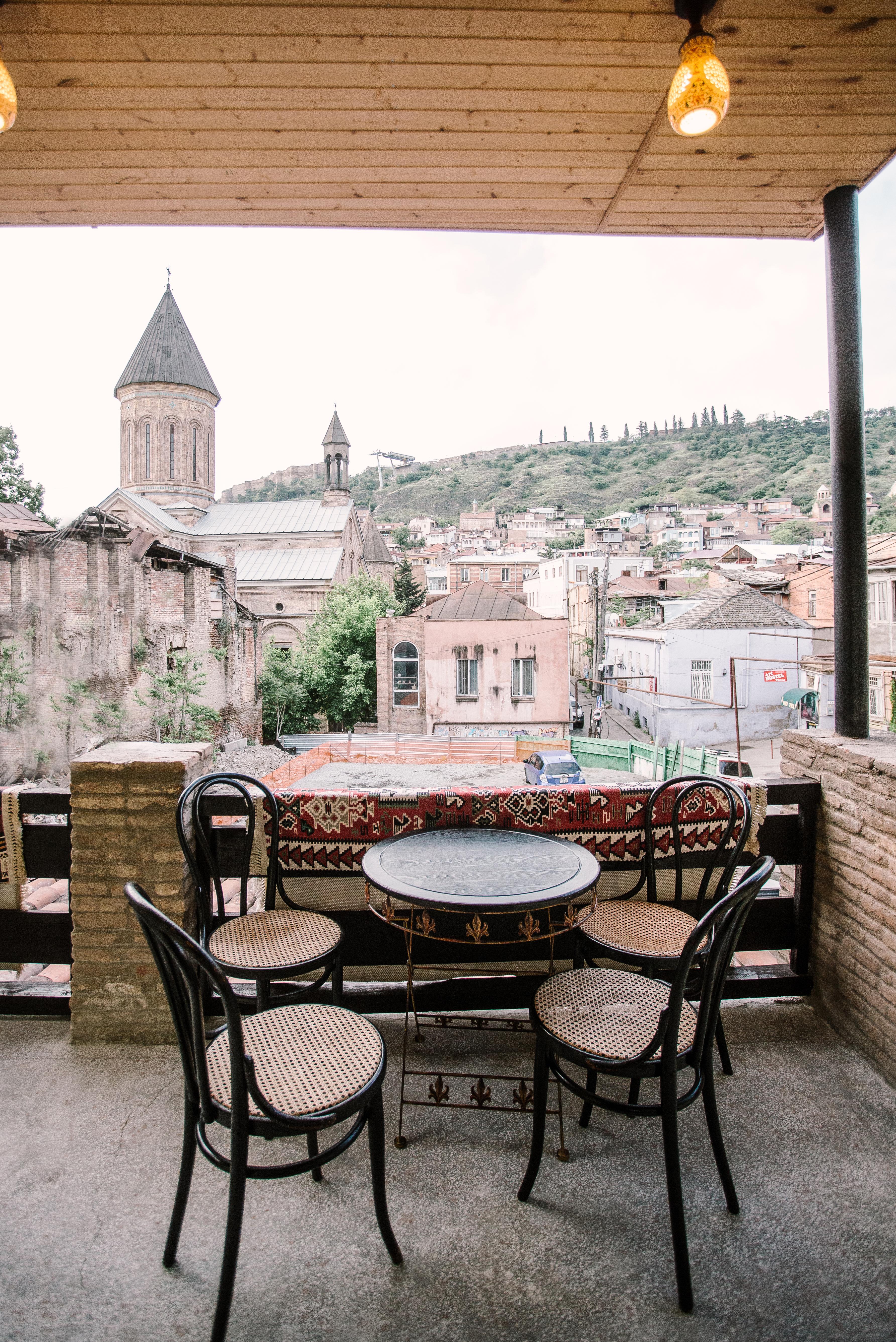 Hotel Mariam R Tbilisi Exterior foto